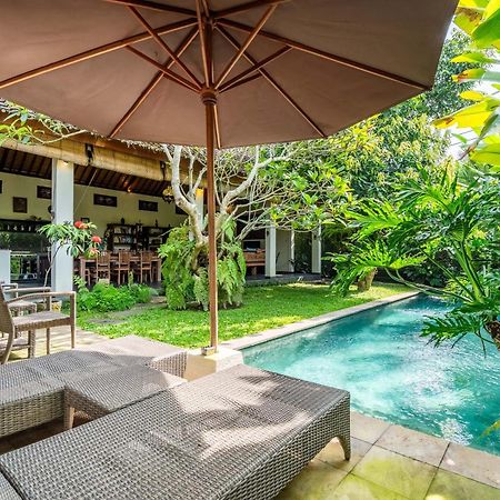 Villa Mangga Убуд Екстериор снимка
